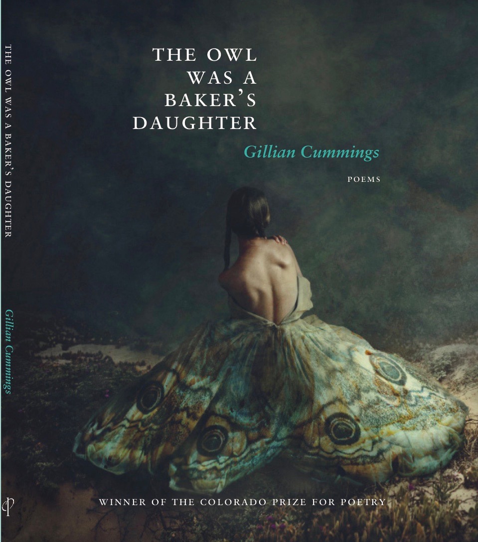 Book Cover of: The Owl Was a Baker's Daughter